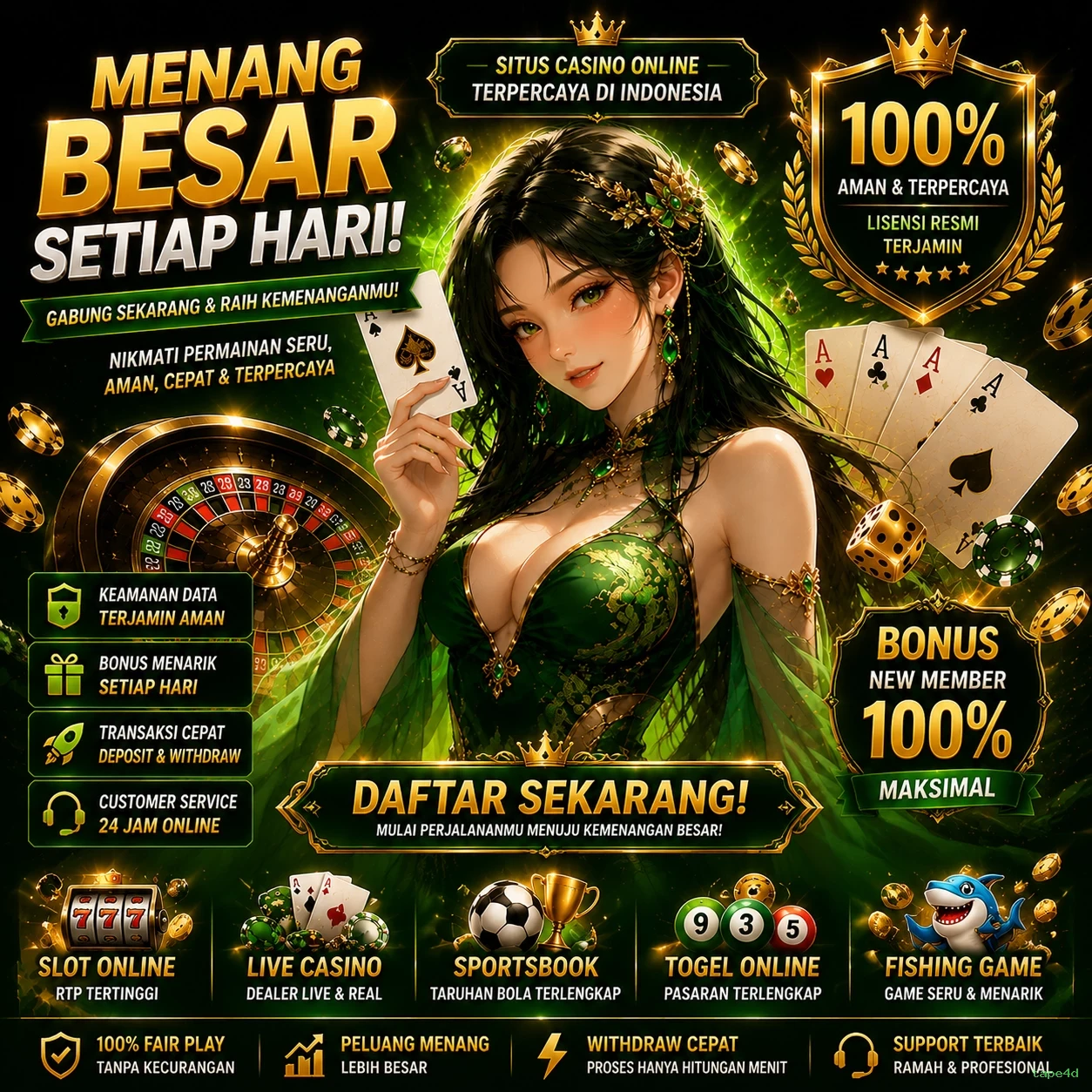 tape4d