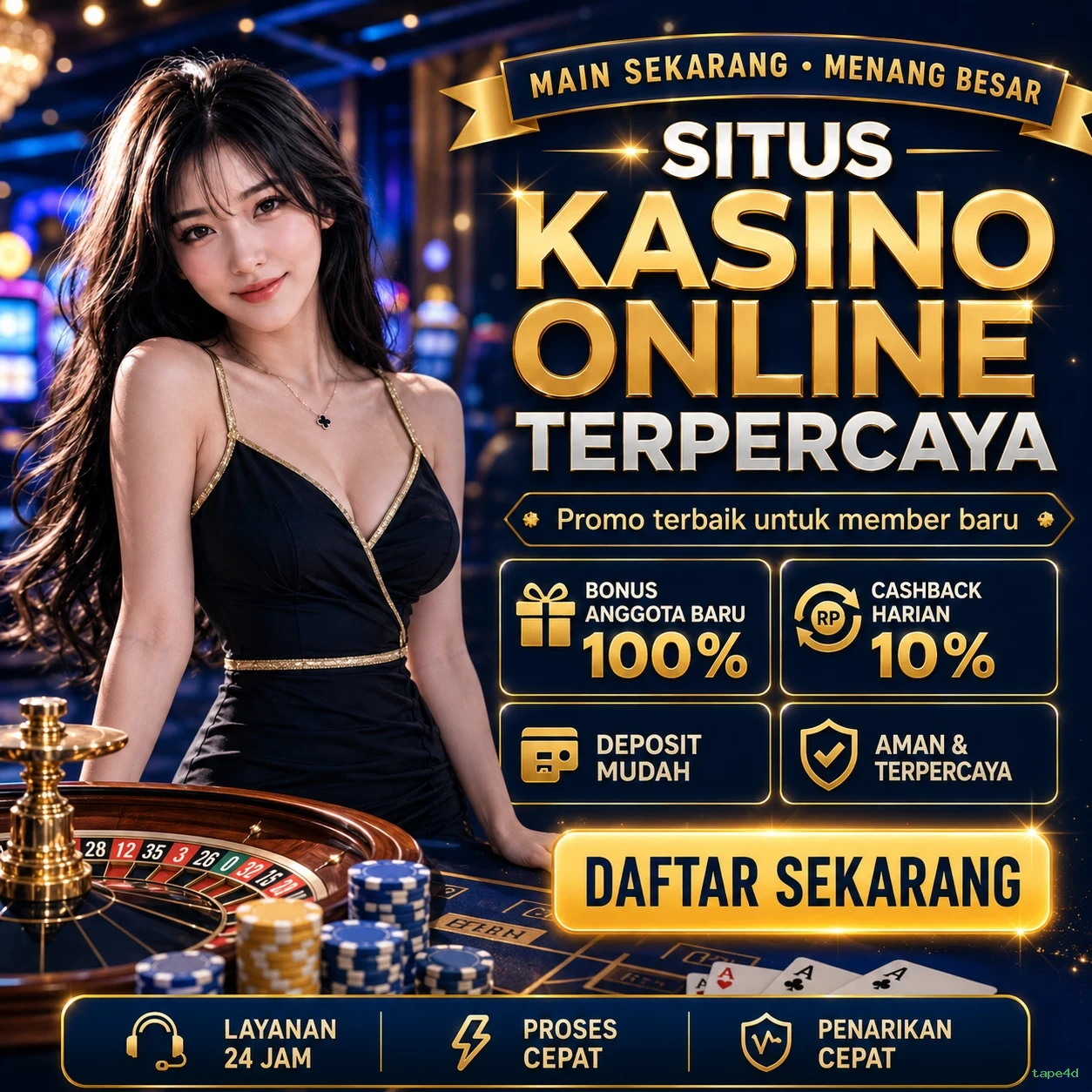 tape4d